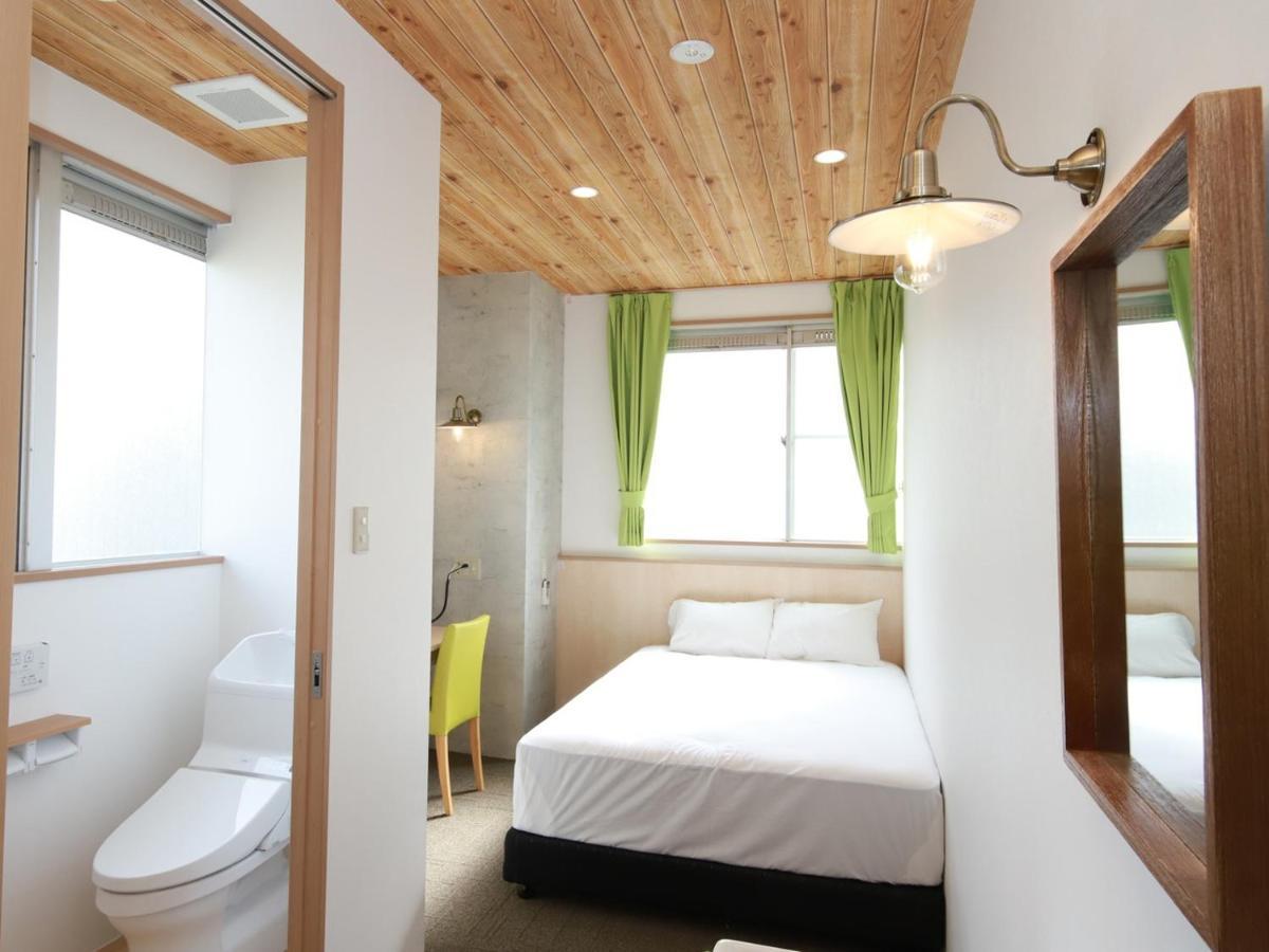 Hiroshima Peace Hotel Eksteriør billede