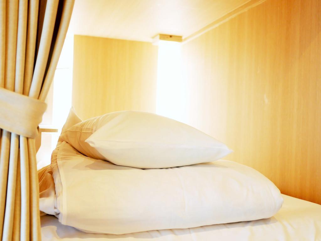 Hiroshima Peace Hotel Eksteriør billede