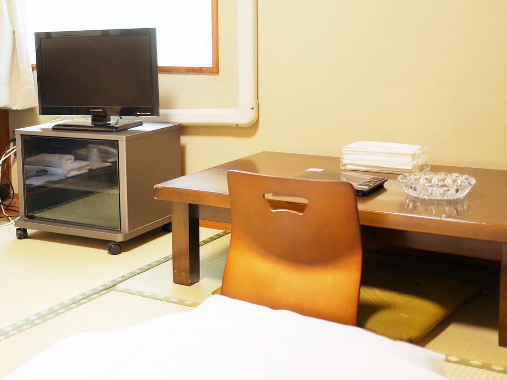 Hiroshima Peace Hotel Eksteriør billede