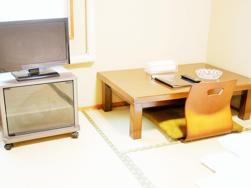 Hiroshima Peace Hotel Eksteriør billede