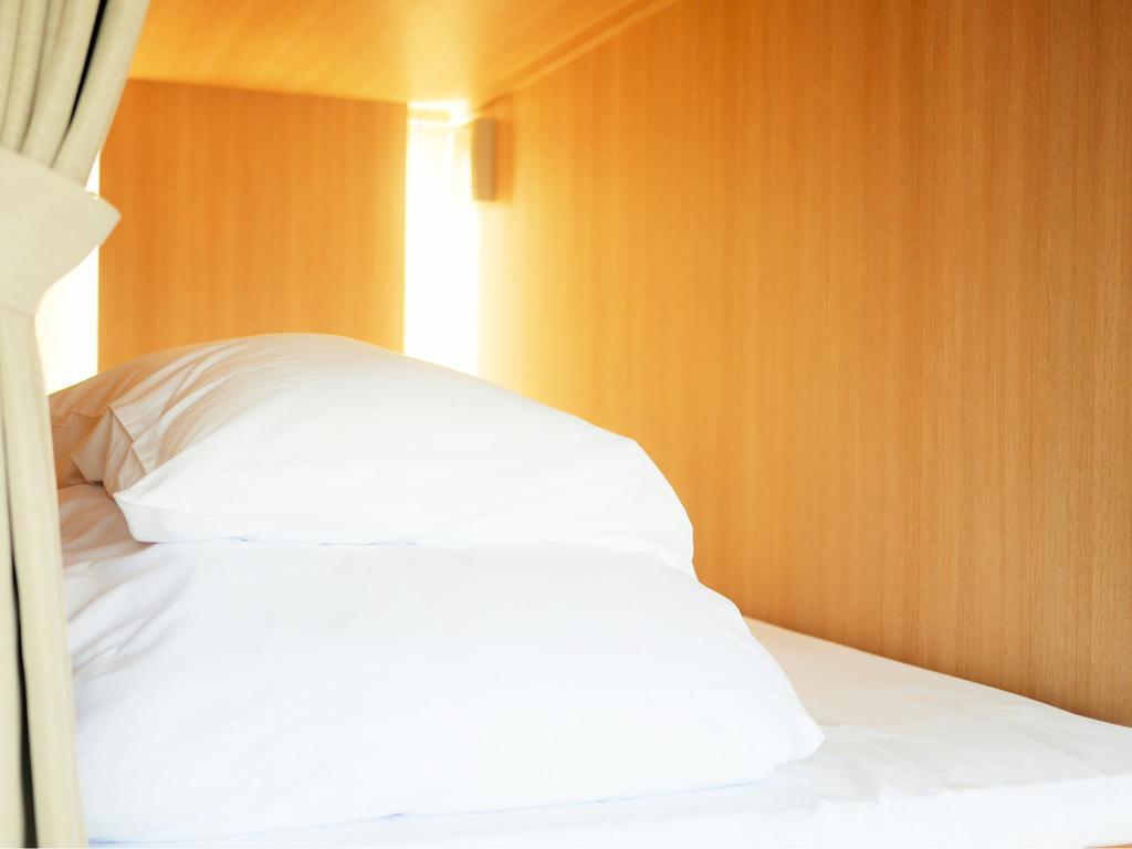 Hiroshima Peace Hotel Eksteriør billede