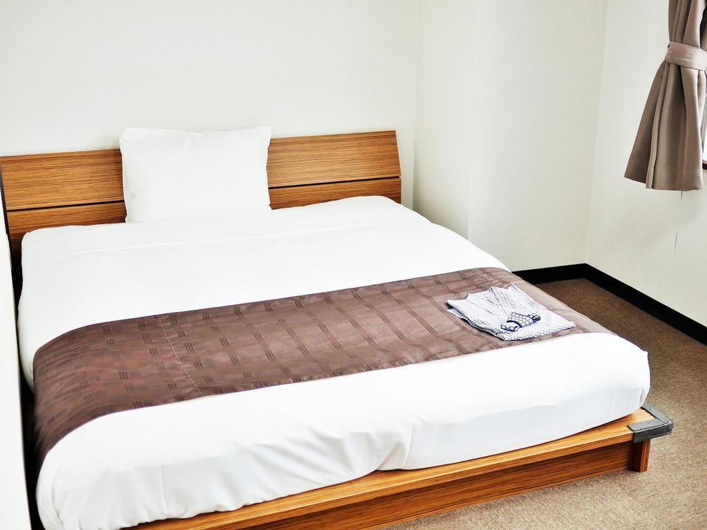 Hiroshima Peace Hotel Eksteriør billede