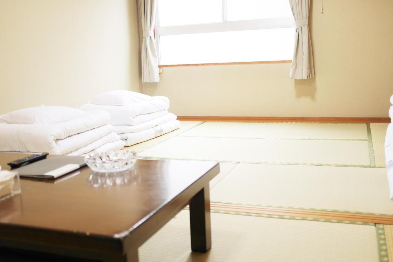 Hiroshima Peace Hotel Eksteriør billede