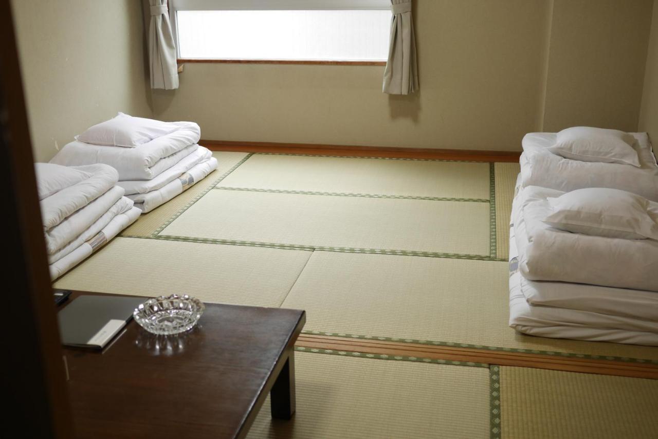 Hiroshima Peace Hotel Eksteriør billede