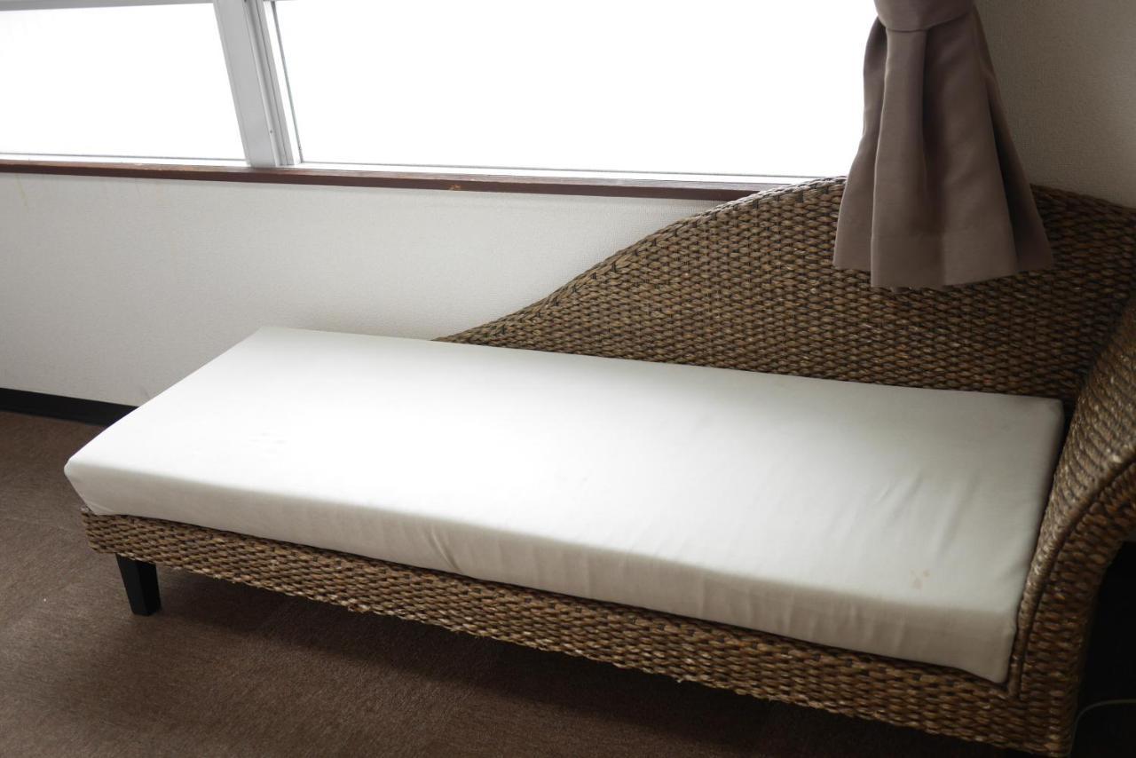 Hiroshima Peace Hotel Eksteriør billede
