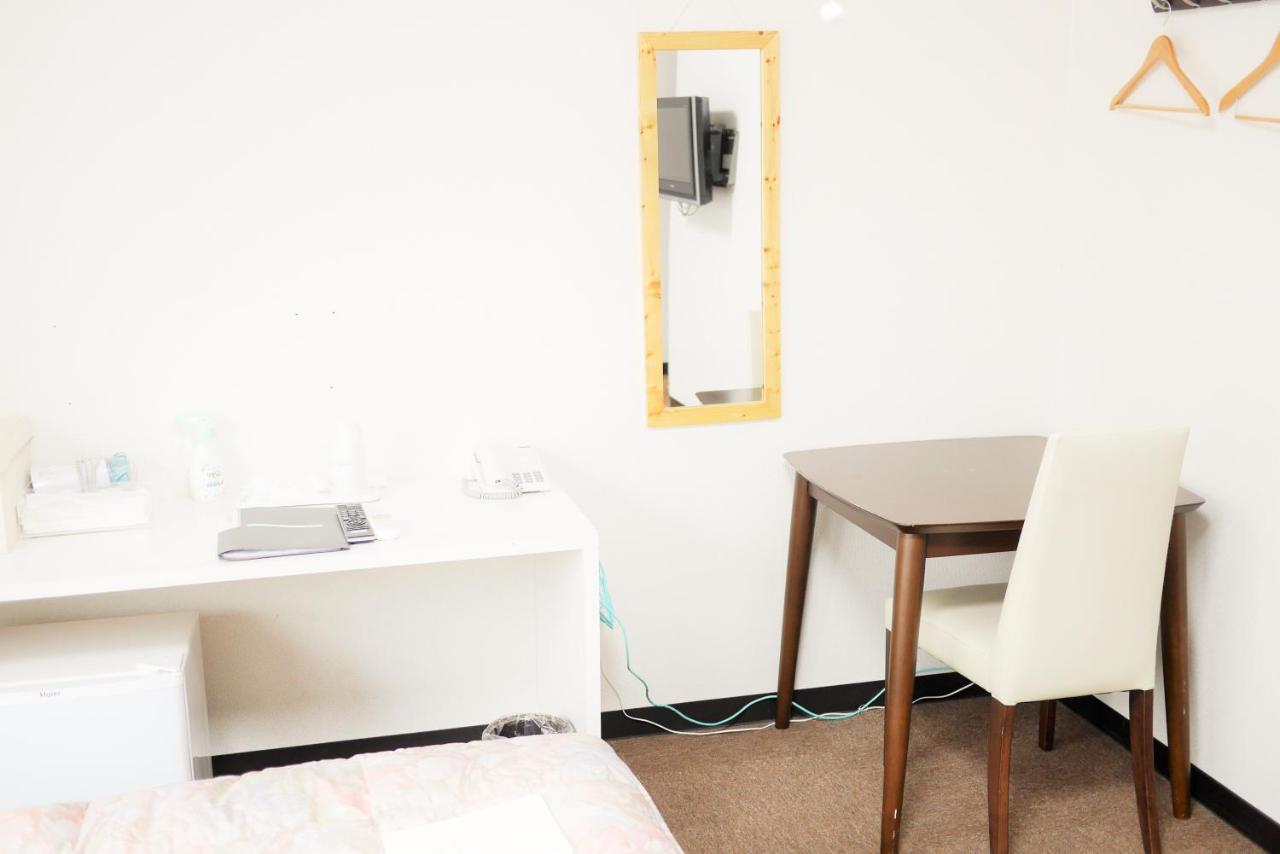Hiroshima Peace Hotel Eksteriør billede