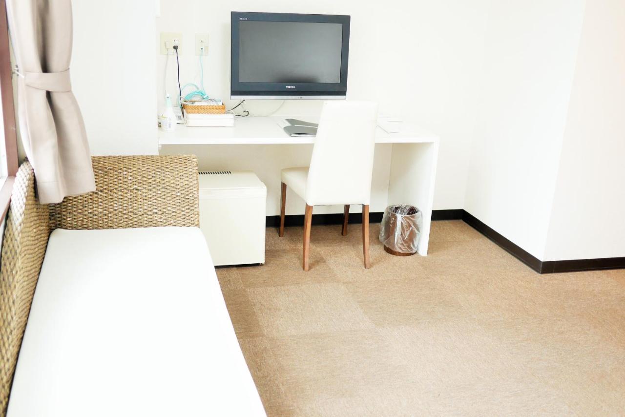 Hiroshima Peace Hotel Eksteriør billede