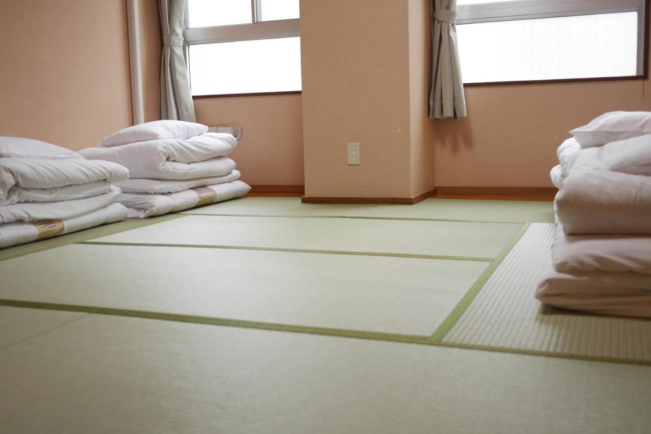 Hiroshima Peace Hotel Eksteriør billede