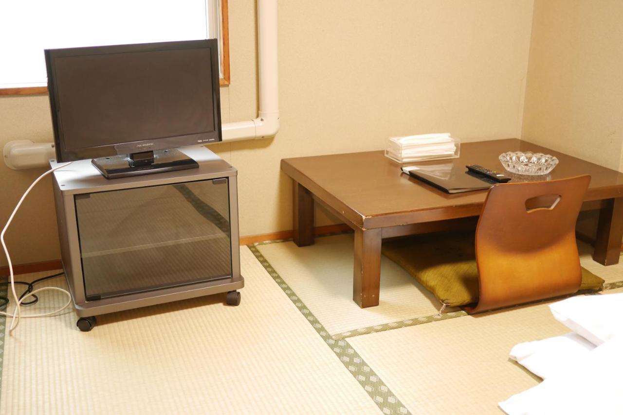Hiroshima Peace Hotel Eksteriør billede