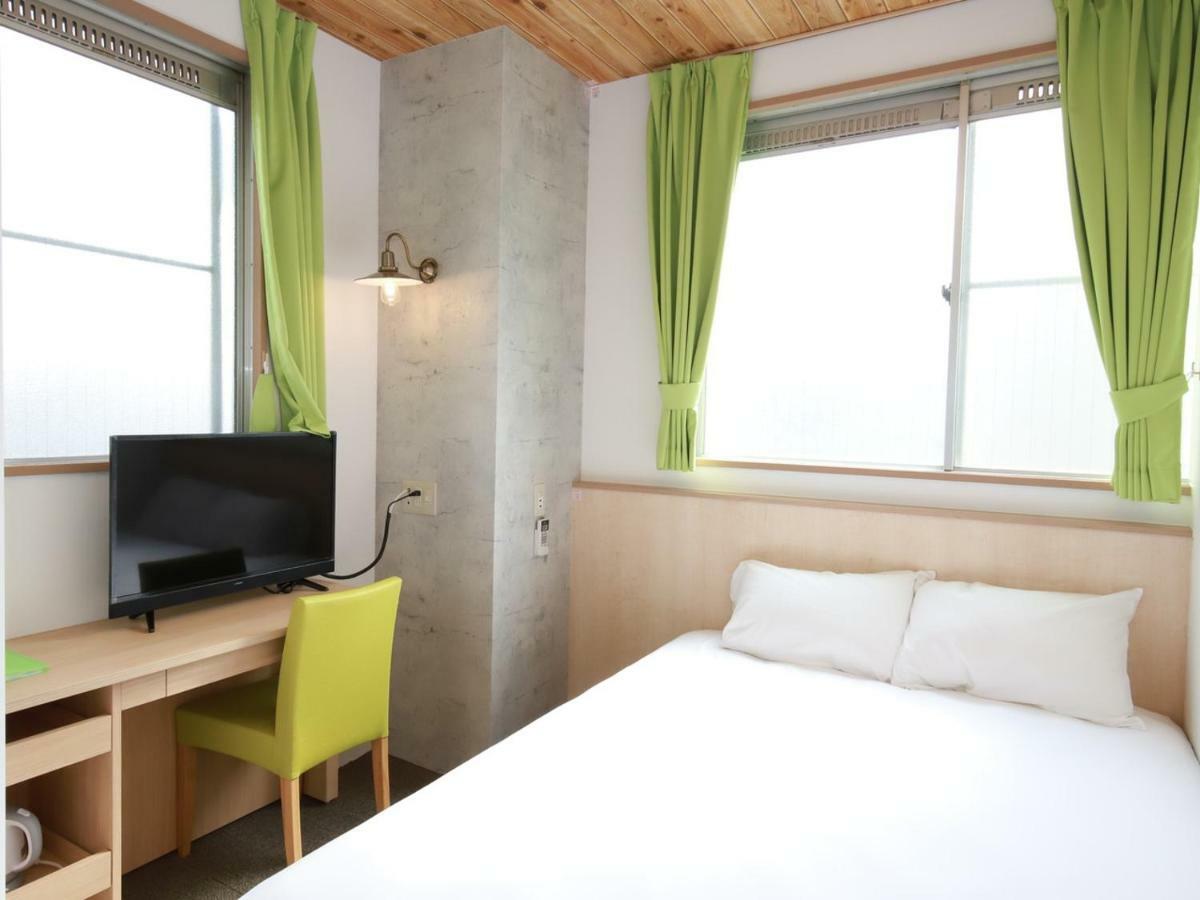 Hiroshima Peace Hotel Eksteriør billede