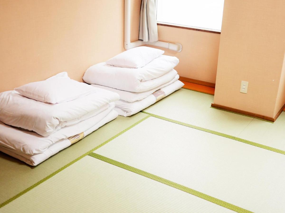 Hiroshima Peace Hotel Eksteriør billede
